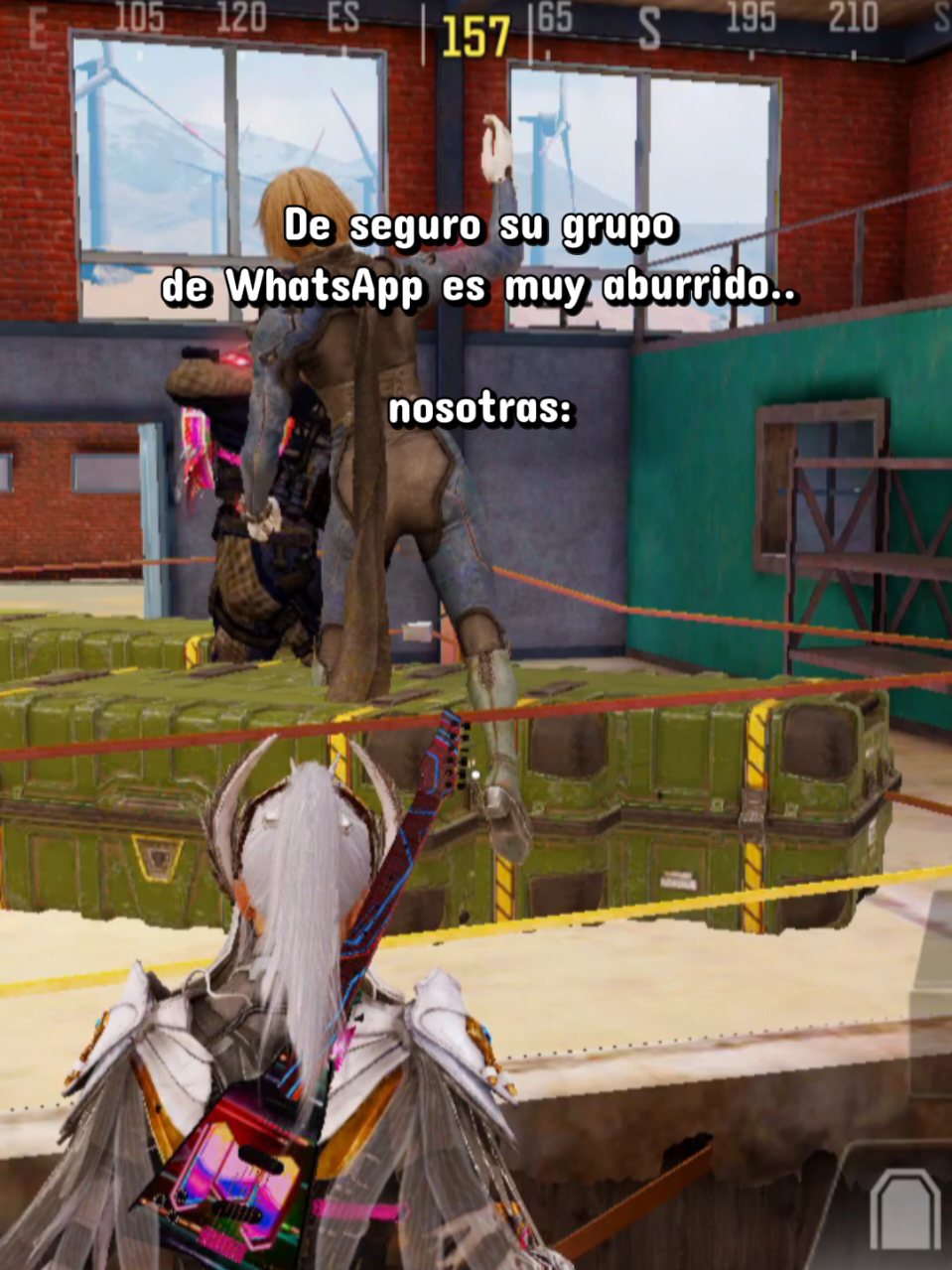 #cod #codmobile #callofduty #codsitoclips #girls @Call of Duty @Call of Duty: Mobile @Call of Duty: Mobile ID - CODM 