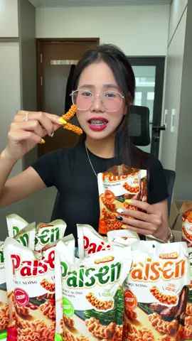 Ai mà ngờ mua đại lại trúng thưởng chứ!#snacks #anvat #bimbimmuc 