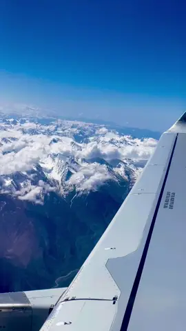 A Cinematic View of NANGA PARBAT From Airplane ✈️ 📍 ISLAMABAD To SKARDU #nangaparbat #skardu #byair #views #trekkersadventureclub 