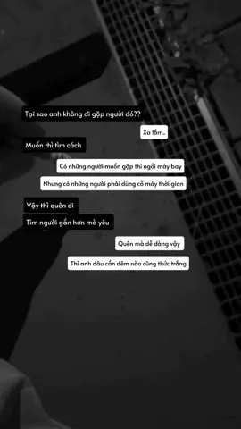 xa lắm..#foryou #tamtrang #sad #hoang_glt 