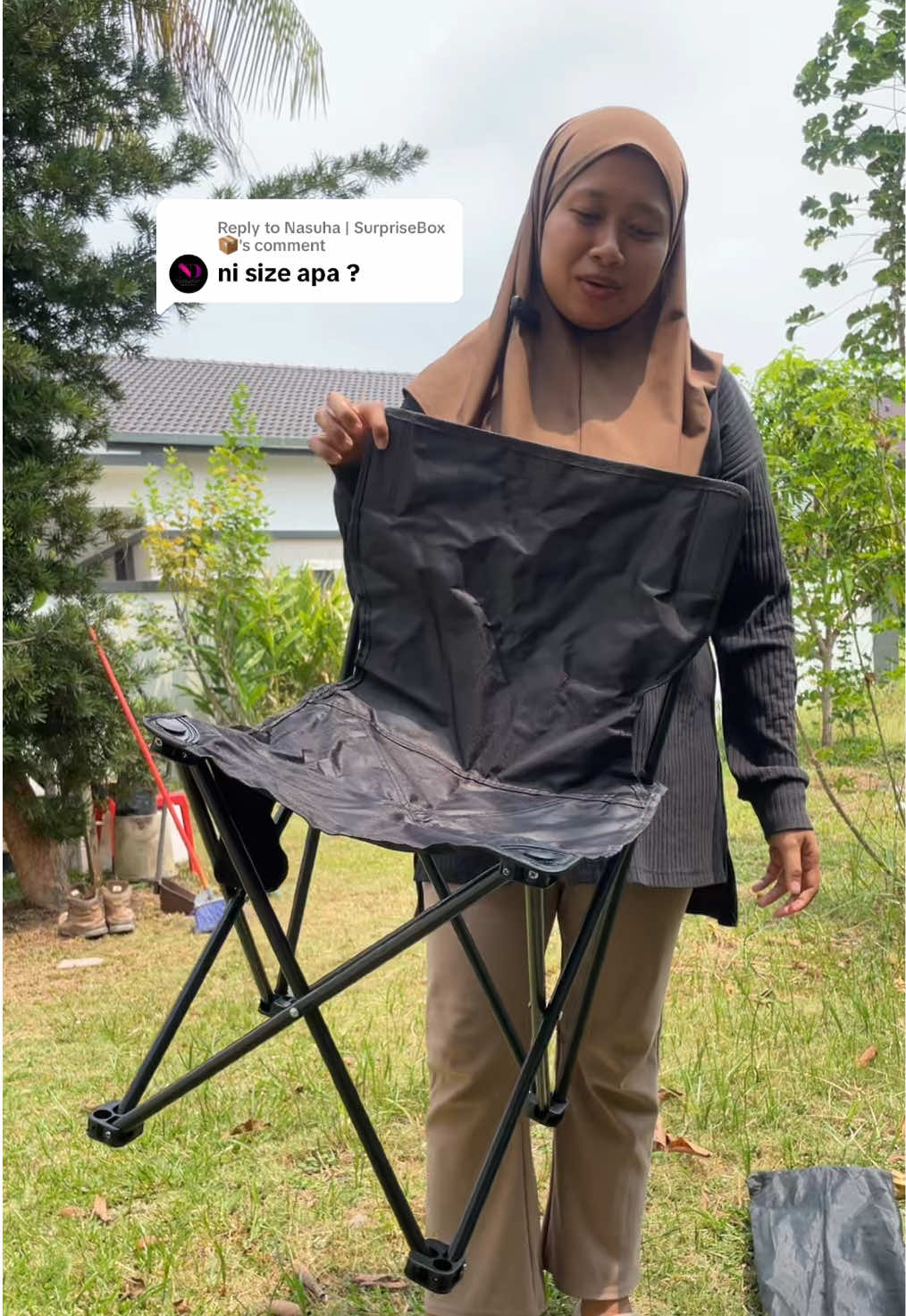 Replying to @Nasuha | SurpriseBox 📦 #kerusihealing #kerusilipat #kerusihealingmurah 