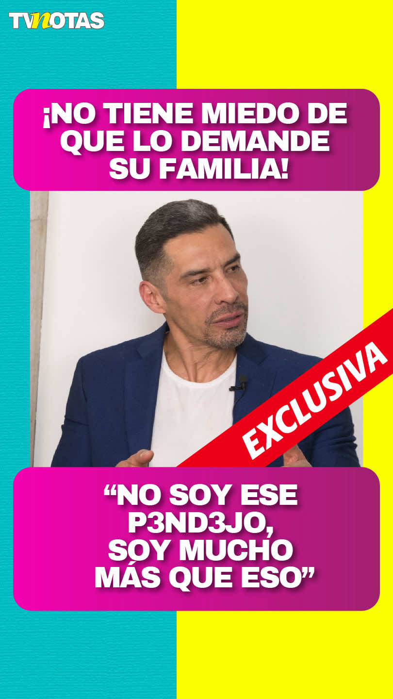 😱 ¡¿Teme por una demanda?! Charly López respondió a las fuertes acusaciones en su contra tras los problemas de salud de su madre.  Sobre una supuesta demanda, él respondió los siguiente: 