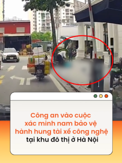 Công an đang tiến hành xác minh vụ việc Theo Phụ nữ mới #news #amm #FTGN