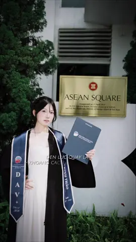 Ngày yêu DAV nhất là ngày không còn ở DAV nữa #hocvienngoaigiao #dav #pregraduation #ficc 