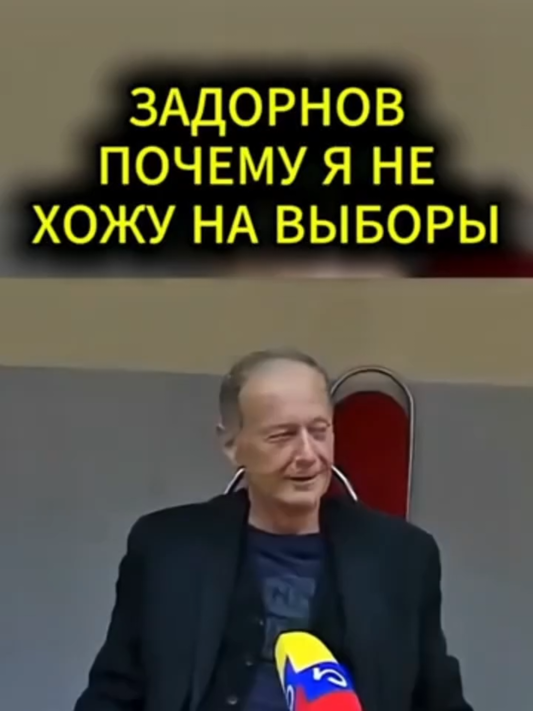 #выборы  #задорновмихаил  #юморсмешно 