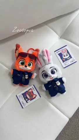 Zootopia Ace Duo Series🦊🐰#klik #zootopia #judy #blindbox #unboxing 