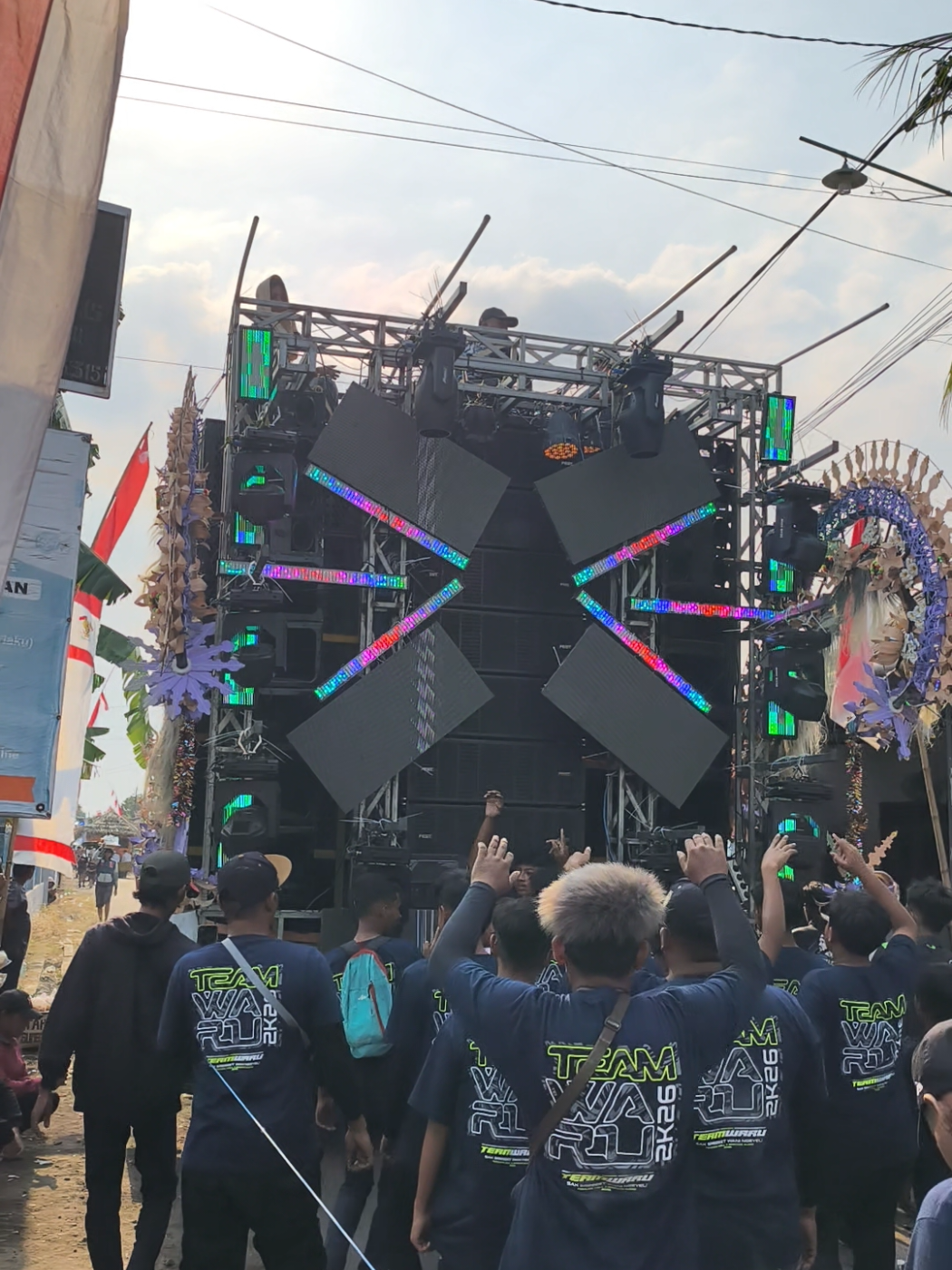 Detik detik brewog ketulup sampai matikan lagu 😅 @BREWOG ELEKTRONIK #karnavalngudirejo #diwekjombang #jombang24jam #viralfyp #fyp 