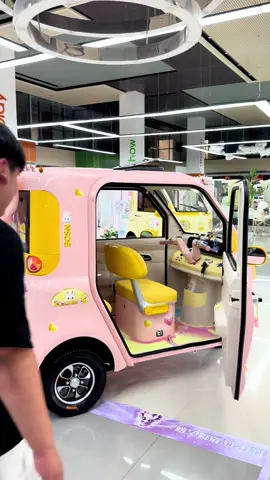 Have you ever seen such an intelligent tricycle? #BubuxianElectricTrike #ReliableElectricTricycle