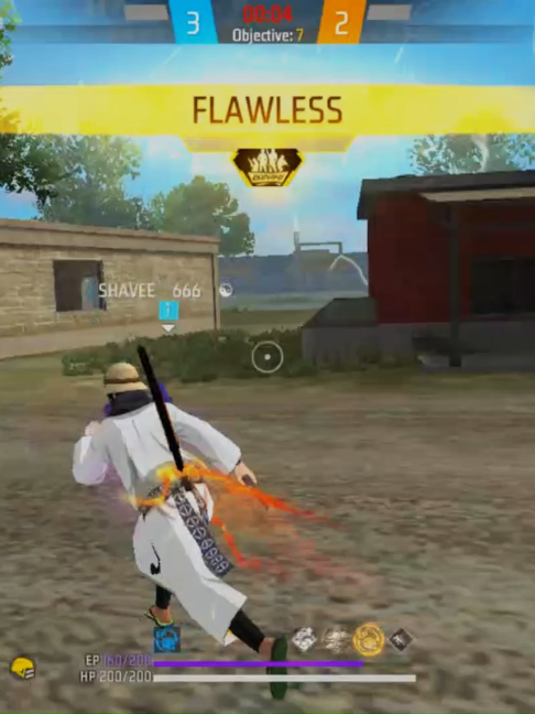 NOTHING! #freefire #fypシ #viral #gaming