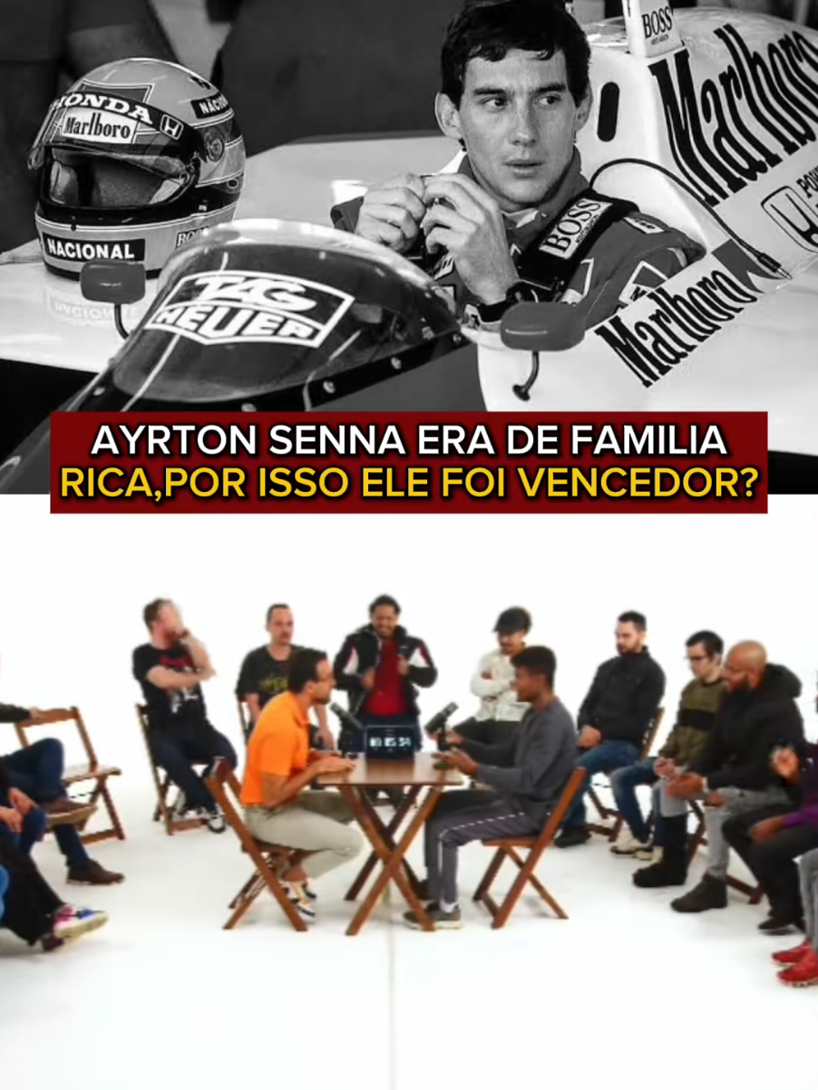 @Marcus Marques (Conta Oficial) o AYRTON SENNA tem o mérito dele #ayrtonsenna #marcusmarquescy #formula1 