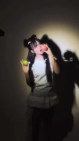 りんご🍎 #おすすめ #カラミ #VRVIXEN 