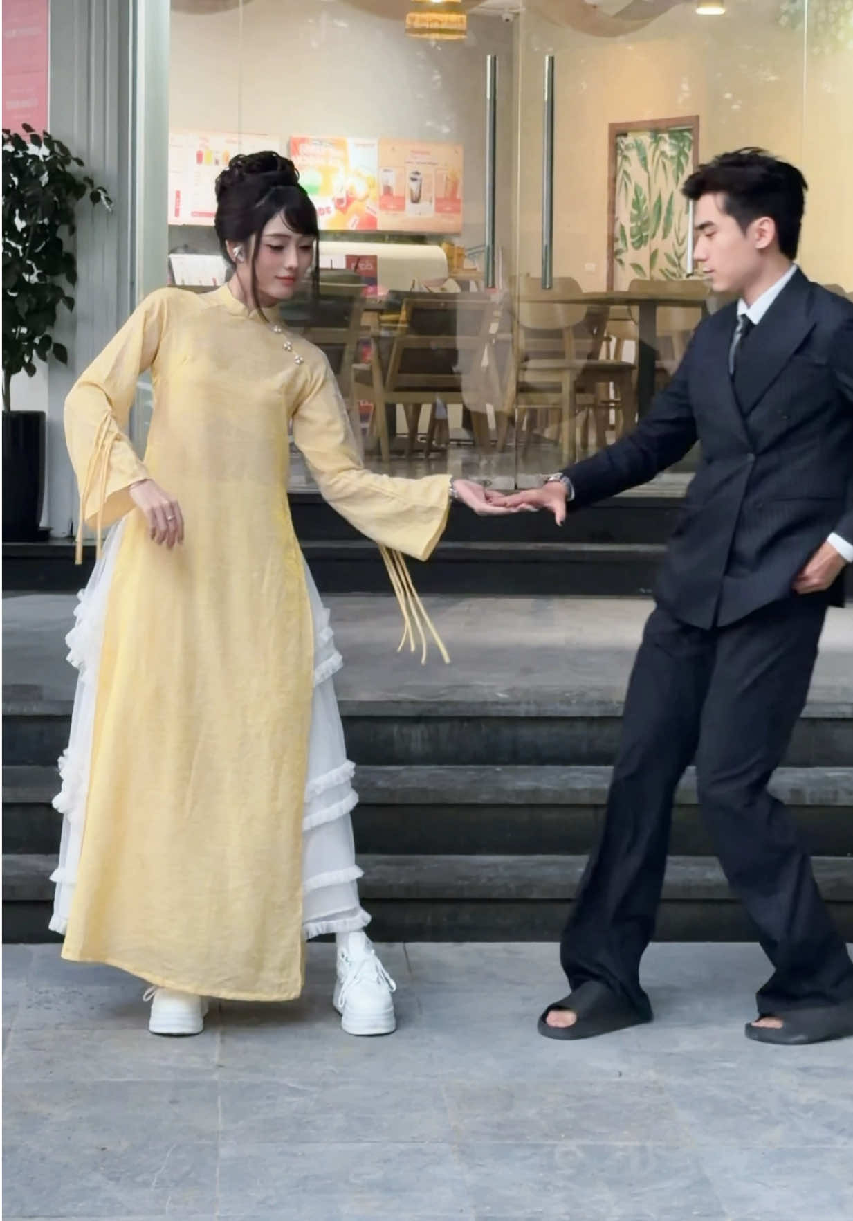 Có làm được không @Đoàn Tổng .??? #hoaithu #vtmgr #xuhuong 