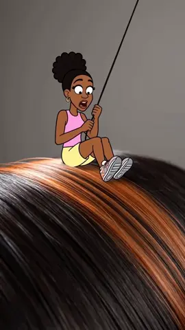 wow!#fpy #highlighthair #fpy #socute #wequeen #tiktokbacktoschool 