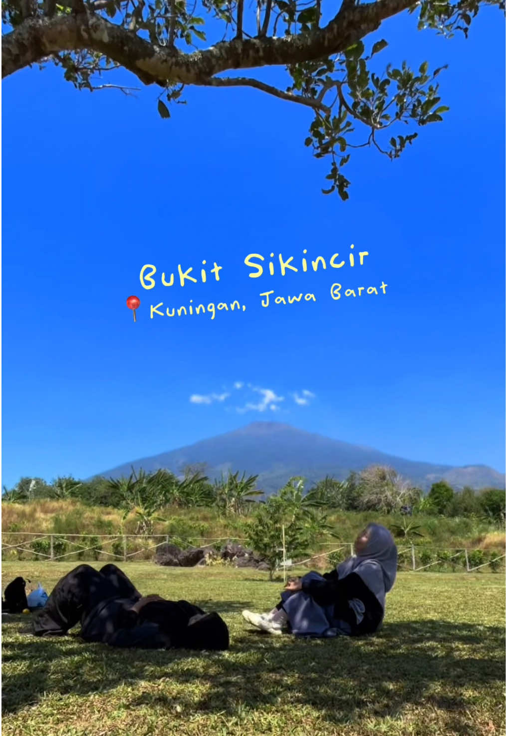 📍Bukit Sikincir, Kuningan #bukitsikincir #cibuntu #Hiking #kuningan #kuninganjawabarat @PagergunungCampsite_Cibuntu 