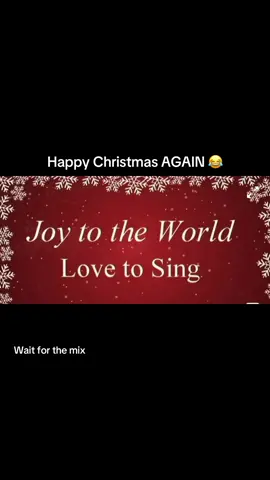 I go Dey wish you happy Christmas Dey go 😂 dancing stickers abeg 😂#bigice #dj #mixing #remix #cruise 