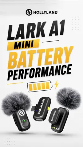 Hollyland LARK A1 (USB-C Version) is here to elevate your content, vlogs, and podcasts instantly. What’s in the box: 2x Wireless Transmitters Ultra-lightweight clip-on mics 1x USB-C Receiver – Seamless plug-and-play setup Charging Dock & Protective Pouch Built for creators on the move Plug in, clip on, and let your voice be heard! 🌐 https://zurl.co/zhia6 #Hollyland #LarkA1 #WirelessMic #ContentCreator #AudioGear #HopeEnterprises