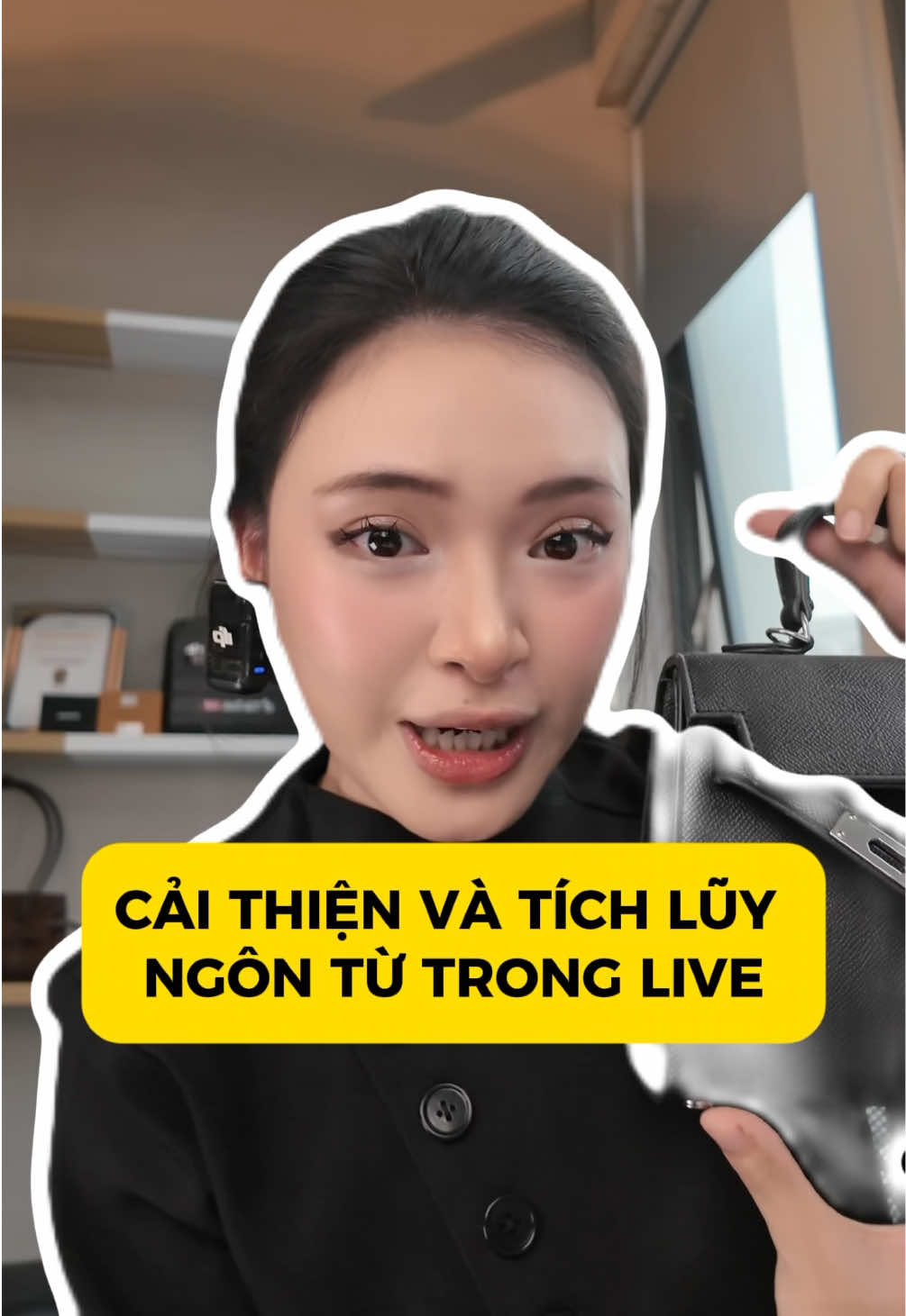 Khoá livestream Online 599k - Online Trọn bộ video bài giảng 2M  Offline HCM: 11-12-13/9 Offline HN: 28-29-30/8 Cải thiện ngôn từ khi livestream #minkynanglivestream #minlivestream #livestream 