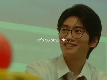 Takut banget dia homophobic 😣 #popularserizawaactsweirdaroundme #bl #jbl #jdrama 