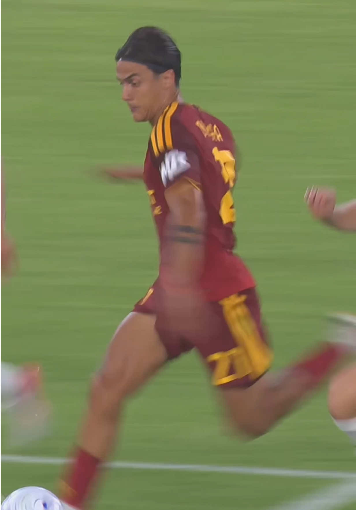 Dybala show 💎 #Dybala #SerieA #RomaFiorentina #Football #FootballEdit 