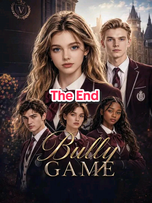 The End | Bully Game #drama #reborn #schoollife #revenge 