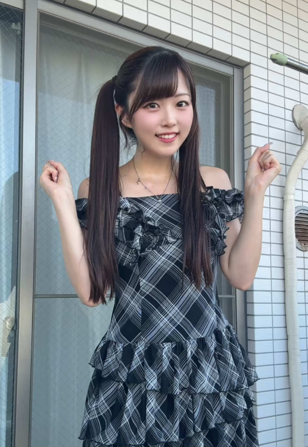 暑っつい中必死に撮ってたら太もも赤くなってしまった