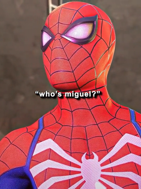 Who's Miguel? | Spider-Man 2099 Edit | Miguel Edit | ib-@olerttz #spiderman #miguelohara #fyp #marvel #edit #editingnews ・ Upload Method → @editingnews.com