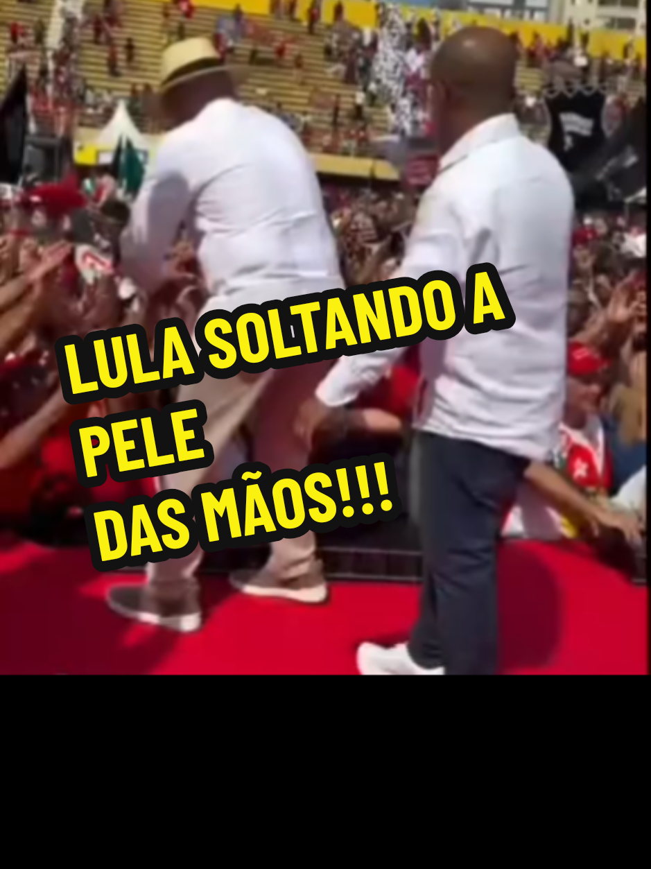 Aí os mortadelas não acreditam!!#foralula #politica #fyppppppppppppppppppppppp #lula 
