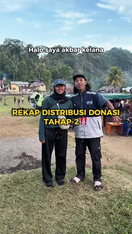 Update distribusi donasi dari kalian, hari ini saya sudah distribusikan ke 3 kecamatan yaitu Boawae, Mauponggo & Keo tengah. Saya akan terus update seluruh kegiatan penyaluran donasi dari kalian. Terima kasih semua🙏🏻🙇🏻 #pengelana #jalankaki #akbarkelana 