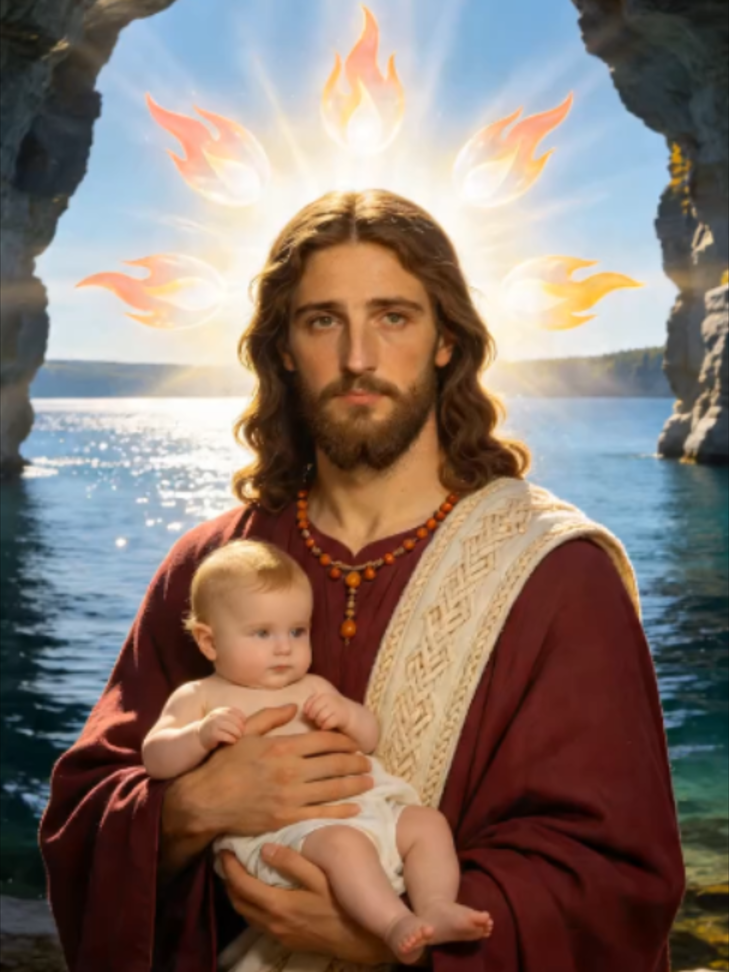 I love Jesus, I believe in God,#jesus#god #godislove #ilovegod #jesusheals #fyp #foryou