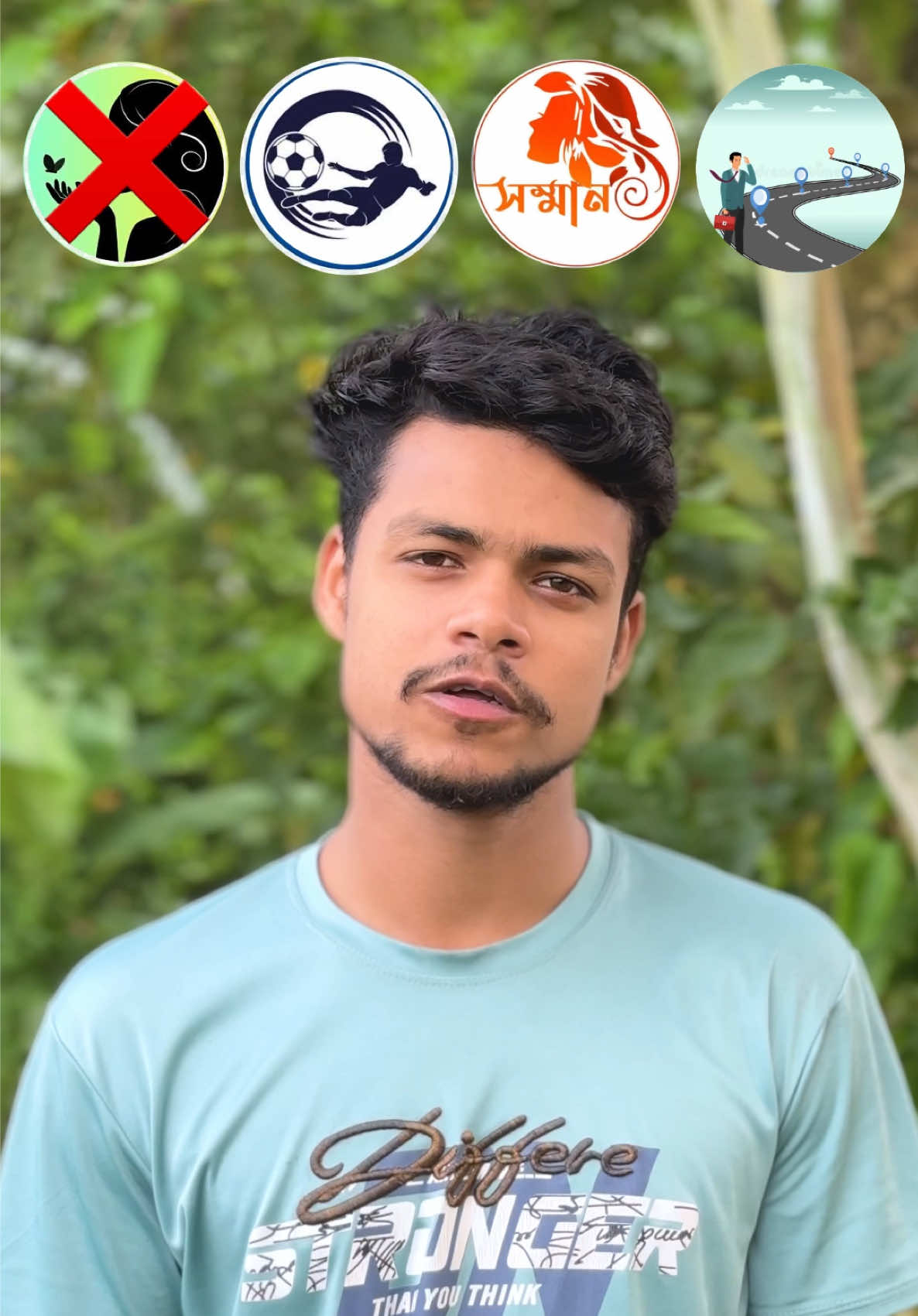 মানুষের প্রেম নয়, ফুটবলের প্রেমে পড়ো ⚽❤️ #messi #neymar #ronaldo #foryou #footballtiktok 