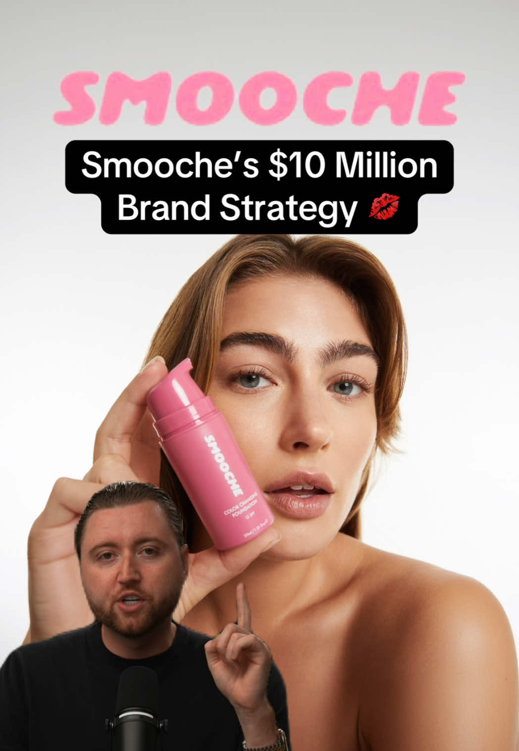 Smooche’s $10 Million Brand Strategy 💋