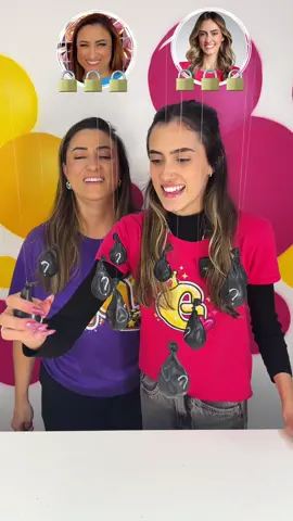 Não escolha o balão errado! #desafios @producaomarlene 