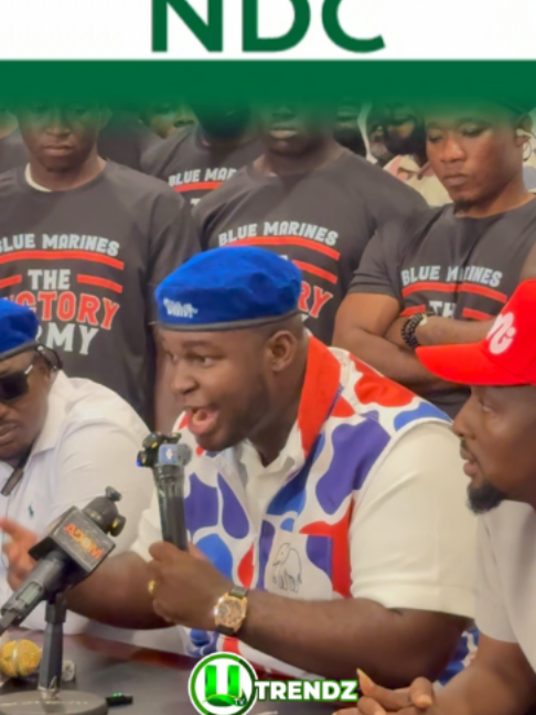 “We will meet the NDC shoulder to shoulder. Even if we have to go to hell to campaign and win, that is what we will do.” - Adenta Kumi warns #UTVGhana
