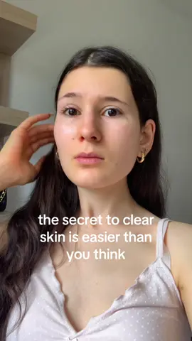 trust me on this one #skincare #acne #selfcareroutine #clearskin 