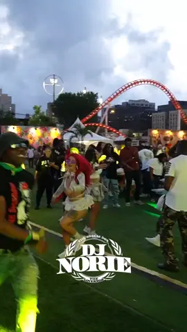 recaps Videos  “DMFAO” with urs truly 🌟 x @djcallib  @paradiseconeyisland x @ogmateoproductions x @djprostyle x @jayupscale #dancehall #power1051 #djnorie #vibes