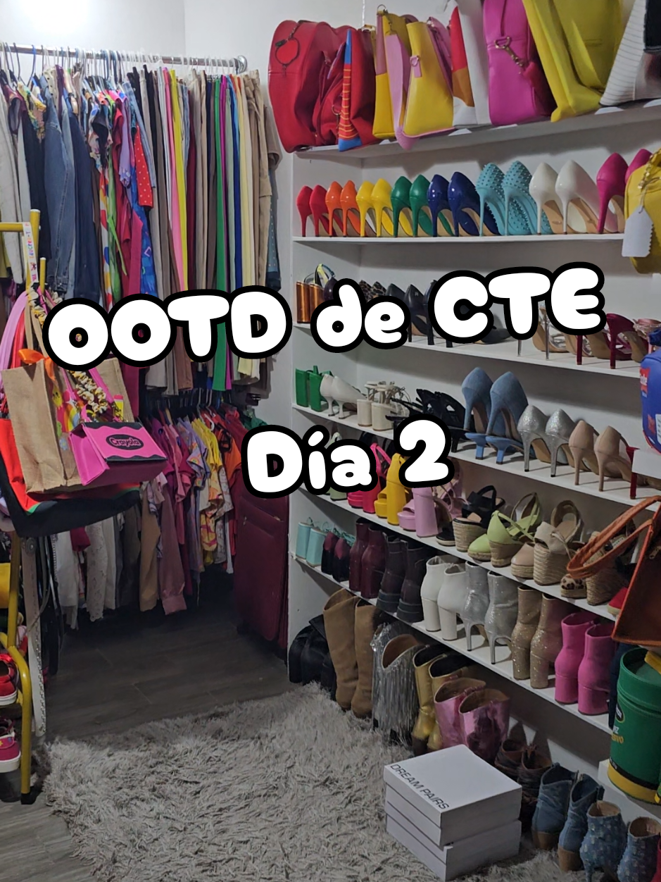 OOTD de CTE Fase Intensiva, Día 2 #MissAzalhia #maestratiktoker #OOTD #miss #CTE 
