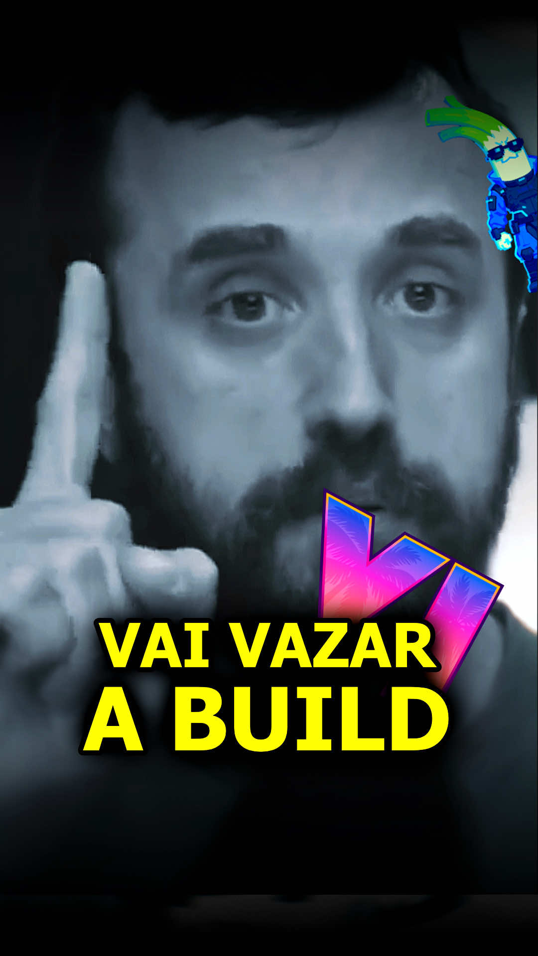 Leon do Coisa de Nerd se pronuncia sobre os vazamentos do gta 6
