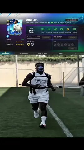 Vini is coming 🥶🚀 #fcmobile #ea #fcm #vini #speed 