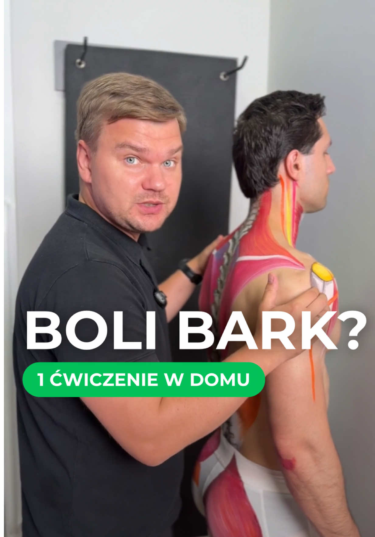 5️⃣0️⃣9️⃣6️⃣0️⃣0️⃣0️⃣9️⃣3️⃣ 🩺 Leczenie bólu pleców i stawów bez operacji. 📍 Warszawa 🧠 Kinezjoterapia. Centrum „Zdrowy Ruch” — przywracanie ruchu, redukcja bólu, powrót do normalnego życia. 🦴 Pracujemy z przepuklinami, skoliozą, bólem szyi, pleców, lędźwi, kolan oraz drętwieniem rąk. 🔗👉 Umów się na konsultację z fizjoterapeutą przez link w bio lub wiadomości prywatne! #bólstawów  #kinezjoterapiawarszawa #przepuklina  #bólpleców 📞 509 600 093 🕒 pn-sb – 8:00-21:00 📍 Warszawa – Ludwika Zamenhofa 5