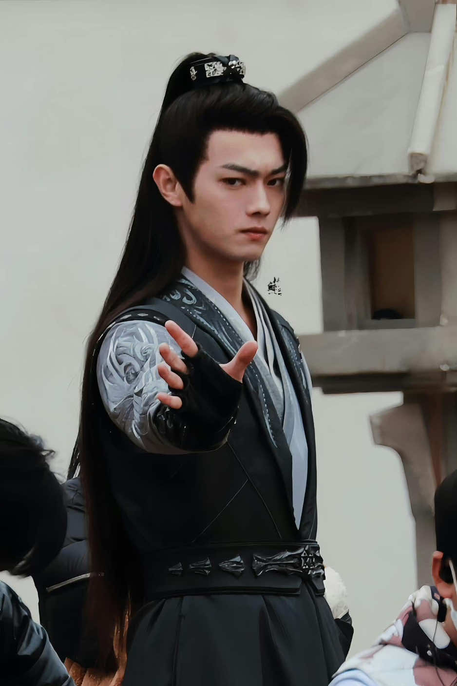 #ស្ដេចឥន្ទ្រីព្រិលទឹកកក #235 #xukai #drama #viralvideo 
