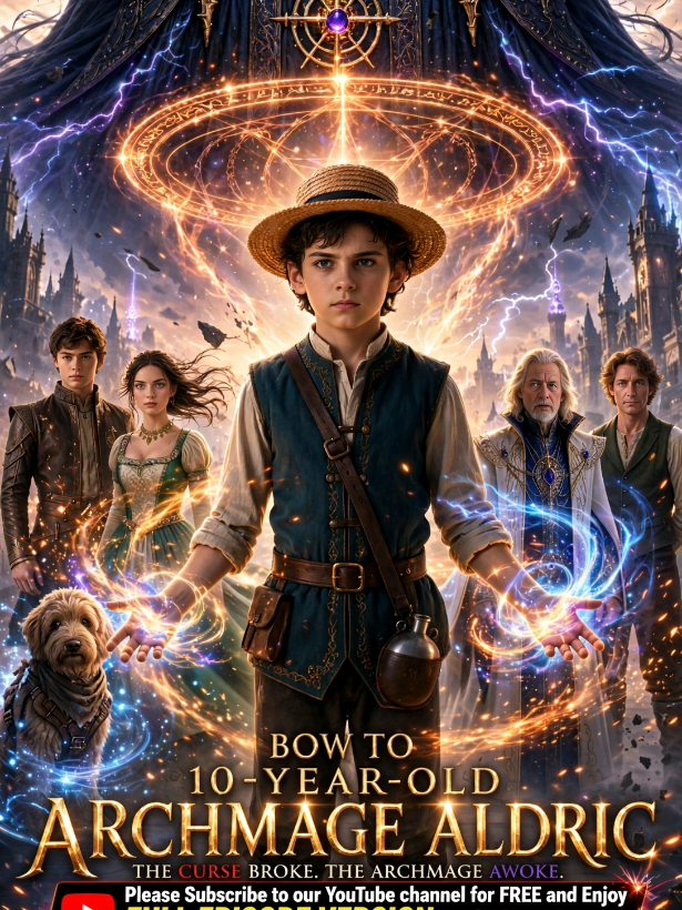 Episode 98 | Bow to 10 Year-old Archmage Aldric