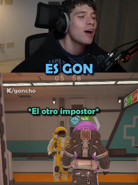 UNICORNIO JAMÁS VOLVERÁ A CONFIAR #goncho #unicornio #coker #topglobal #clips #kick #fyp #lockdown #topglobales #gonchobanzas #uni #c0ker #stream #humor #argentina #clip #streamer #kickstreamer #banzas #unicornioclips