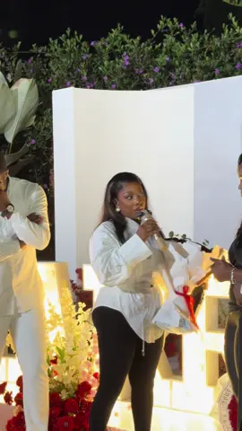 Social Media Influencer Chicken Chicken ‘s Marriage Proposal ceremony. #shamilcruzug #shamilcruzupdates #fyp 