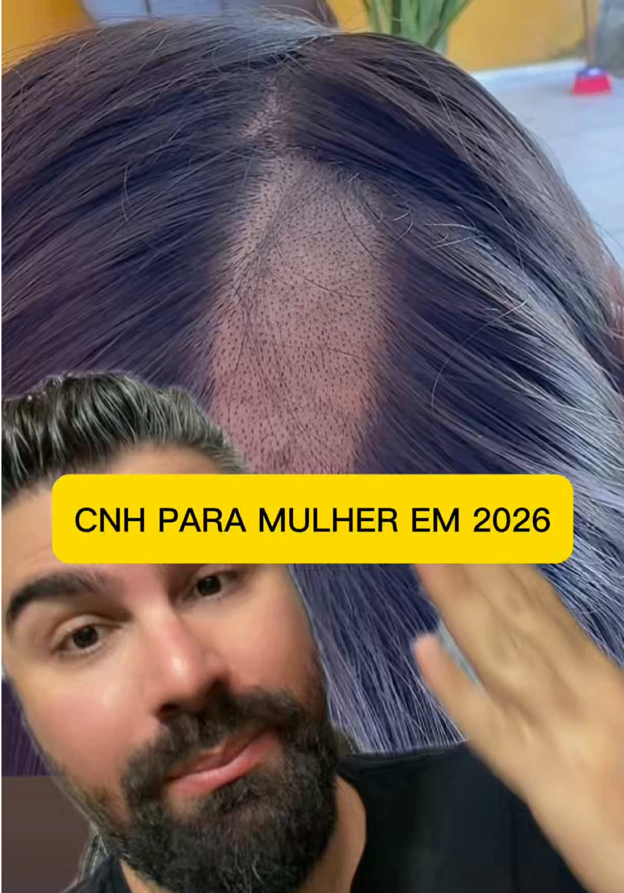 CNH PARA MULHER EM 2026