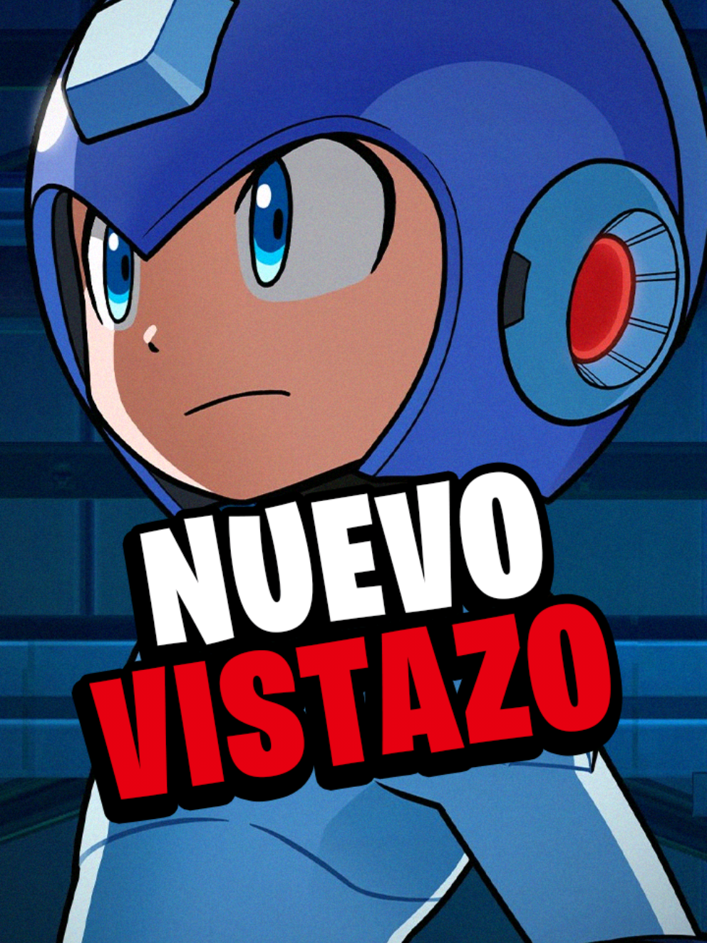 💥 Megaman Dual Override para Nintendo Switch. #nintendo #nintendoswitch #capcom #megaman 