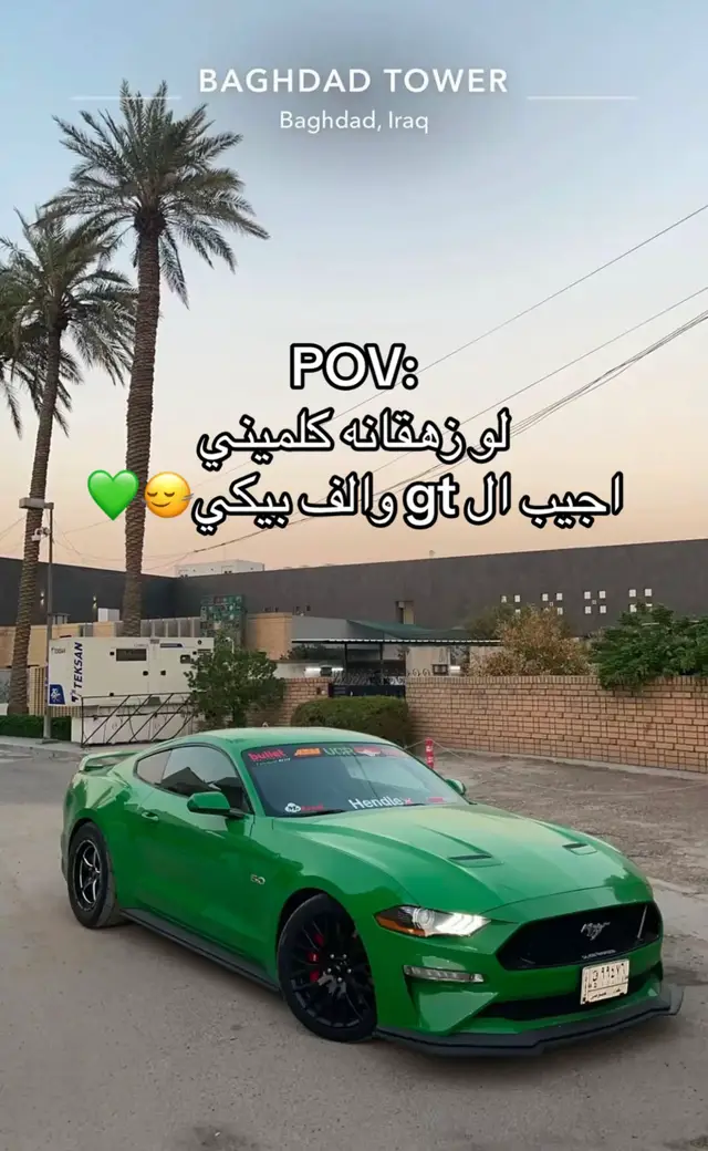 #العراق🇮🇶 #ford #fyp #موستنق #نينوى 