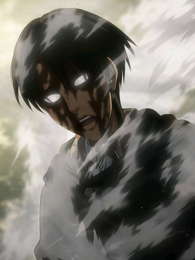 Le goat reste le goat..🔥 #aot #leviackerman #animefyp #edit 