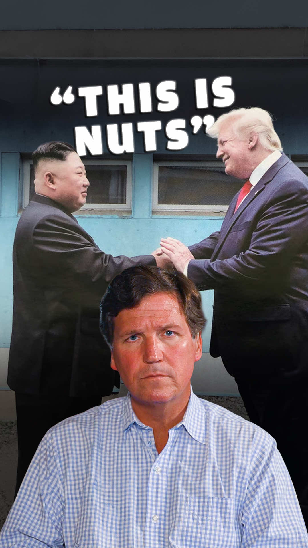 Stephen Walt of Harvard on Trump’s attitude towards North and South Korea.