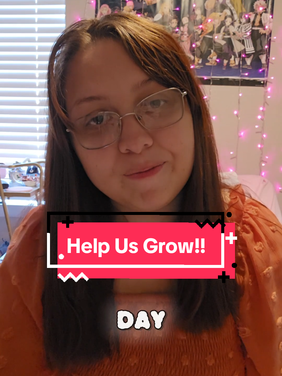 Help us spread love and positivity to all of TikTok!! 🥰 #positivity #thegetchellfamily #motivation #helpusgrow #keepgoing 