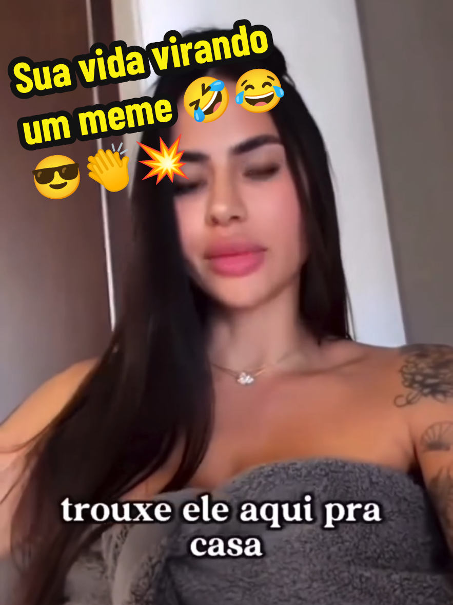 Onde encontra uma mulher assim? 😂✋👌 #tiktok #fyp #meme  #viraliza #viraltiktok  @Pedro Paulo Mendes 